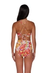 Sunsets Hannah High Waist Bikini Swim Bottoms