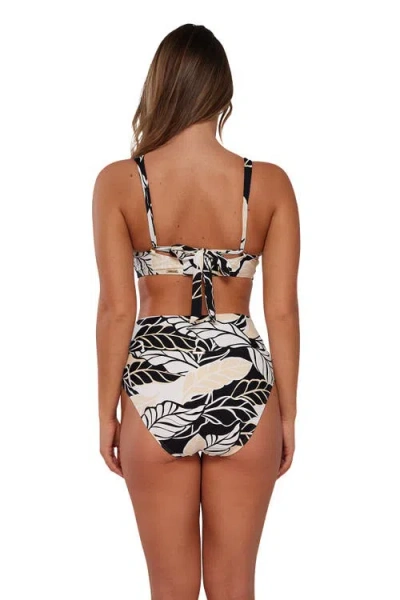 Sunsets Hannah High Waist Bikini Swim Bottoms
