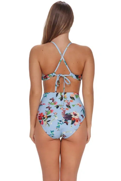Sunsets Hannah High Waist Bikini Swim Bottoms
