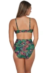 Sunsets Hannah High Waist In Welcome To Rio