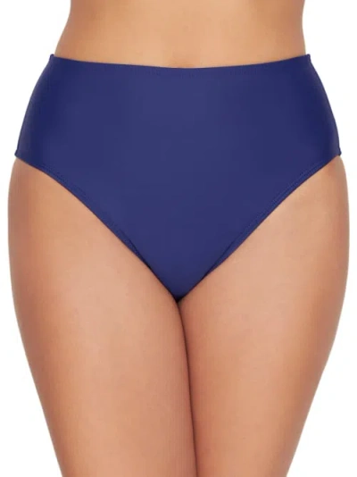 Sunsets High Road Bikini Bottom In Indigo