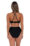 Sunsets High Road Bottom In Black