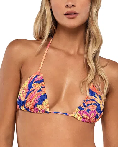 SUNSETS KALI TRIANGLE TOP