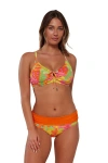 Sunsets Kauai Keyhole Bikini Swimsuit Top