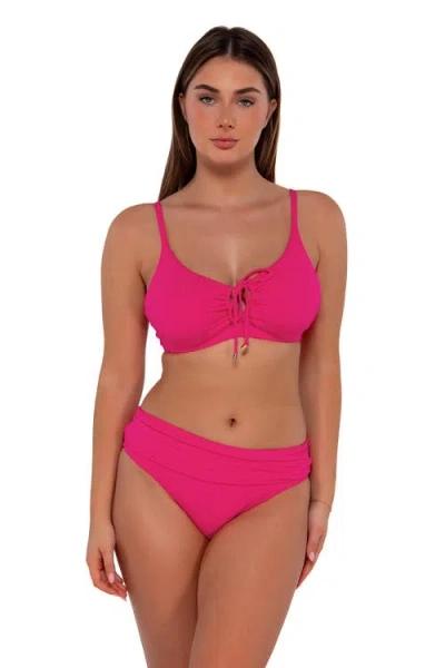 Sunsets Kauai Keyhole Bikini Swimsuit Top
