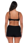 Sunsets Laguna Swim Short In Black