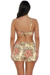 Sunsets Laguna Swim Short Bottoms In Island Spice