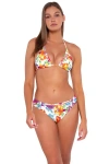 Sunsets Laney Triangle In Camilla Flora