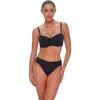 Sunsets Loretta Bandeau Bikini Swimsuit Top