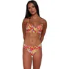 Sunsets Lyla Bralette Bikini Swimsuit Top