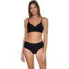 Sunsets Lyla Bralette In Black