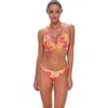 Sunsets Muse Halter Bikini Swimsuit Top