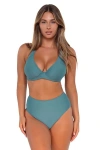 Sunsets Muse Halter In Ocean