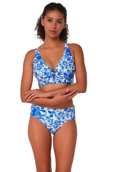 Sunsets Natalie Bikini Swimsuit Top In Multi