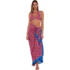 Sunsets Paradise Pareo In Rue Paisley