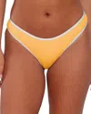 Sunsets Sandy Scoop Bottom In Orange