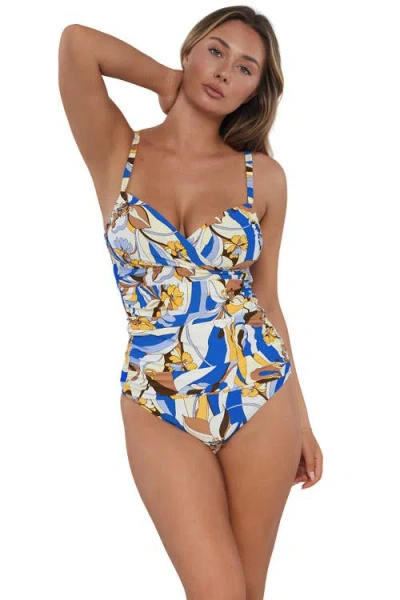 Sunsets Serena Tankini Swimsuit Top
