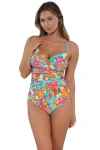Sunsets Serena Tankini Swimsuit Top