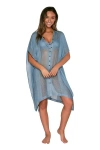 Sunsets Shore Thing Tunic In Monterey