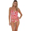 Sunsets Simone Tankini Swimsuit Top