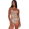 Sunsets Simone Tankini Swimsuit Top