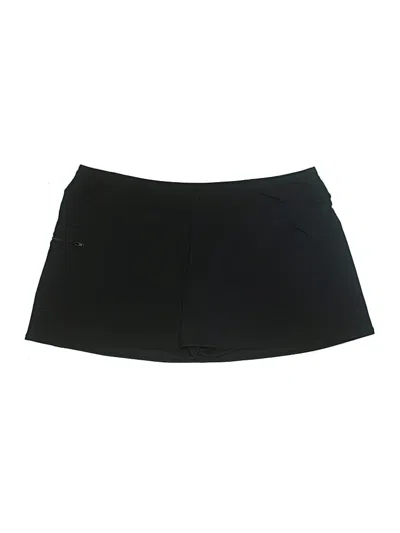 Pre-owned Sunsets Skort In Black