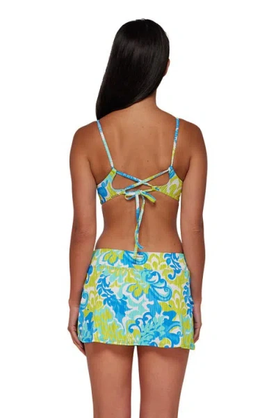 Sunsets Sporty Swim Skirt Bottoms