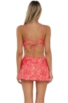 Sunsets Sporty Swim Skirt Bottoms In Majorca