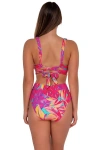 Sunsets Summer Lovin' V-front In Oasis Sandbar Rib