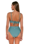 Sunsets Summer Lovin' V-front In Ocean