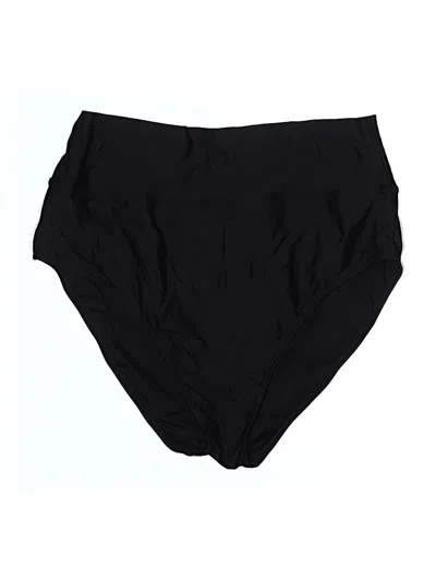 Pre-owned Sunsets Swimsuit Bottoms In Black
