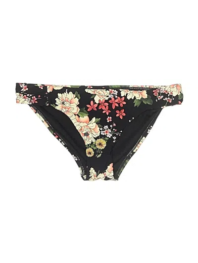 Pre-owned Sunsets Swimsuit Bottoms In Black