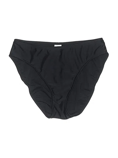 Pre-owned Sunsets Swimsuit Bottoms In Black