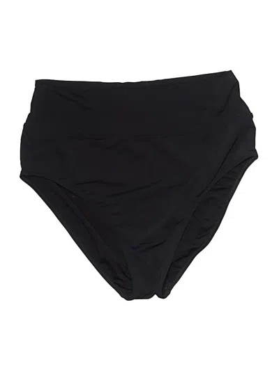 Pre-owned Sunsets Swimsuit Bottoms In Black