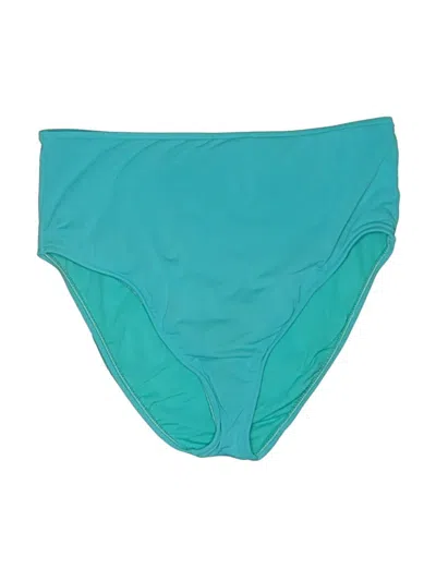 Pre-owned Sunsets Swimsuit Bottoms In Blue
