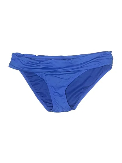 Pre-owned Sunsets Swimsuit Bottoms In Blue