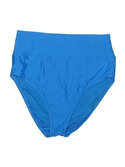 Pre-owned Sunsets Swimsuit Bottoms In Blue