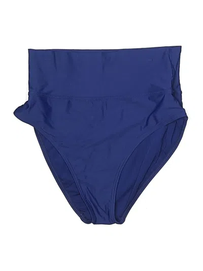 Pre-owned Sunsets Swimsuit Bottoms In Blue