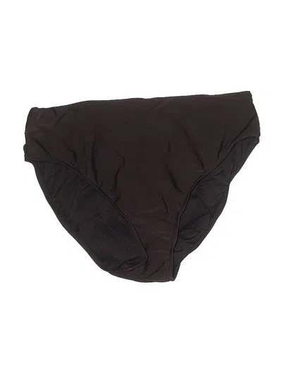 Pre-owned Sunsets Swimsuit Bottoms In Brown