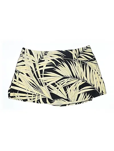 Pre-owned Sunsets Swimsuit Bottoms In Gold