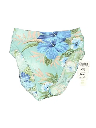 Sunsets Swimsuit Bottoms In Green