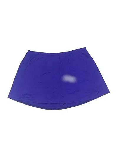 Pre-owned Sunsets Swimsuit Bottoms In Purple