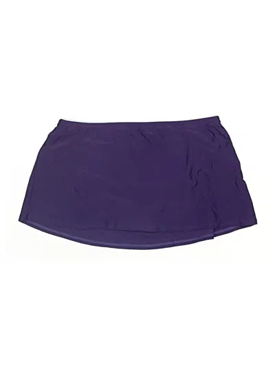Pre-owned Sunsets Swimsuit Bottoms In Purple