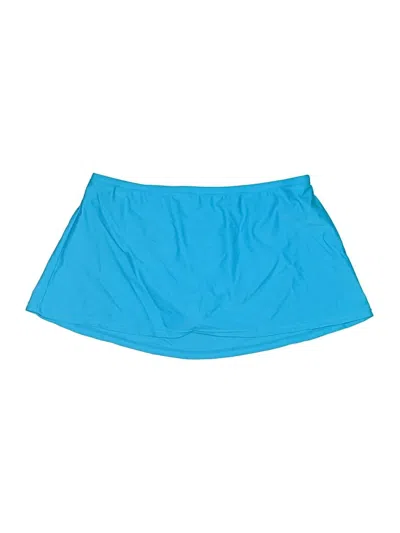 Sunsets Swimsuit Bottoms In Teal