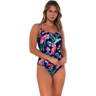 Sunsets Taylor Tankini-32e/30f/28g In Island Getaway