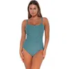 Sunsets Taylor Tankini-40f/38g/36h In Ocean