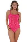 Sunsets Taylor Tankini Swimsuit Top