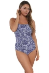 Sunsets Taylor Tankini Swimsuit Top
