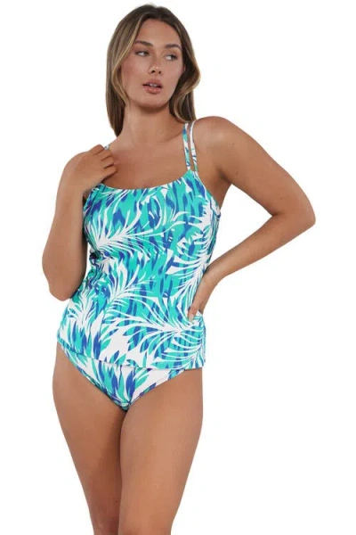 Sunsets Taylor Tankini Swimsuit Top