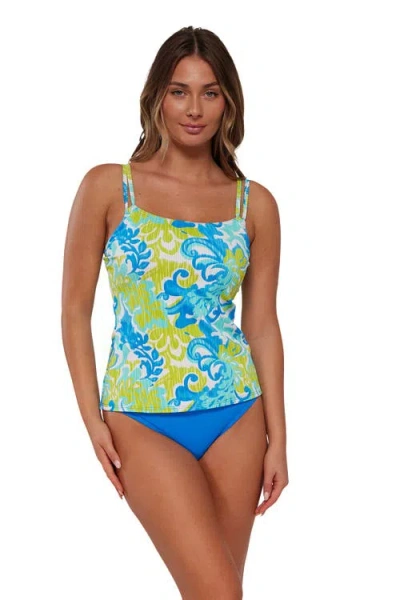 Sunsets Taylor Tankini Swimsuit Top
